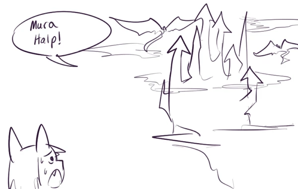 Aoi Quest porn comic picture 5