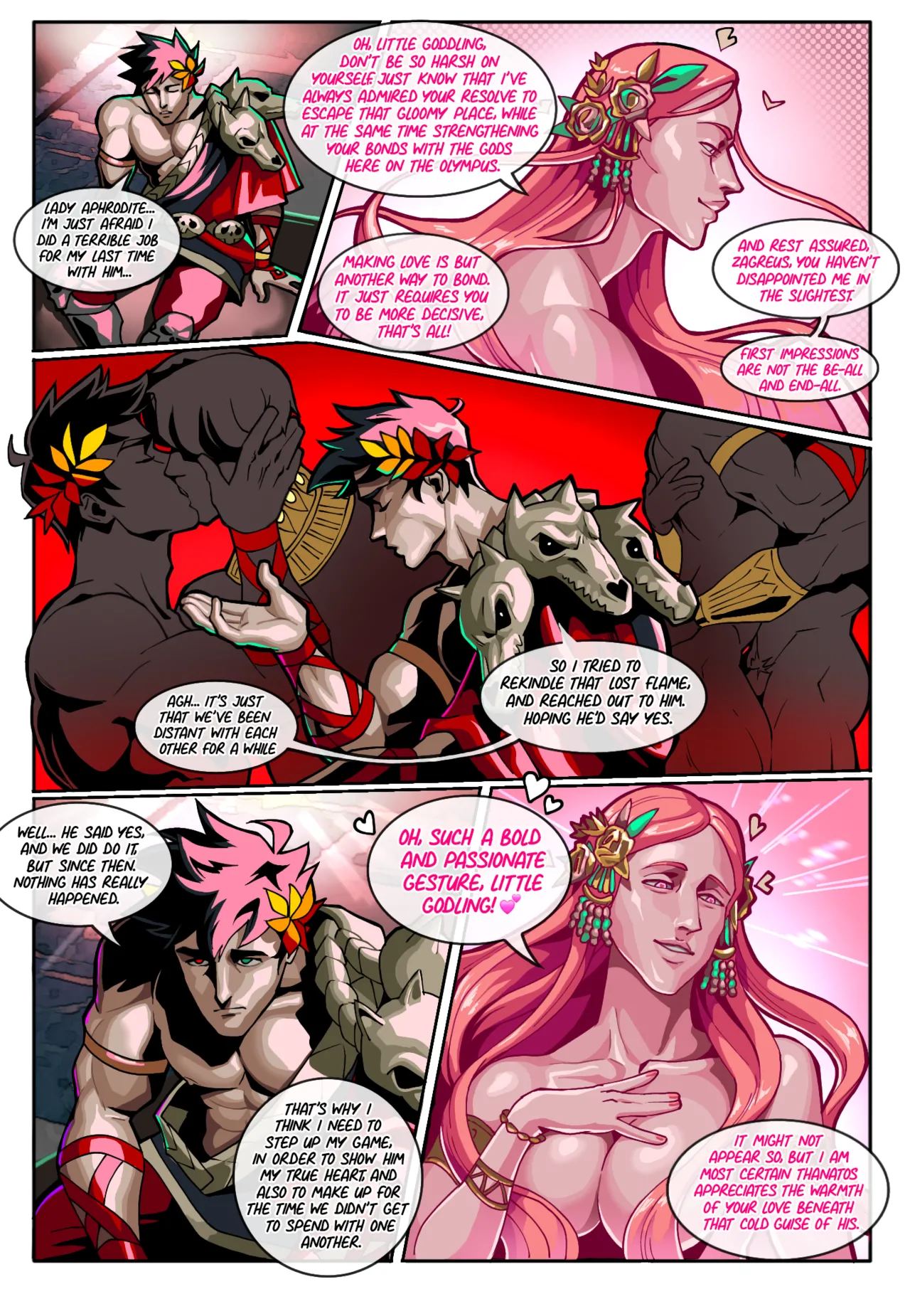 APHRODISIAC porn comic picture 6
