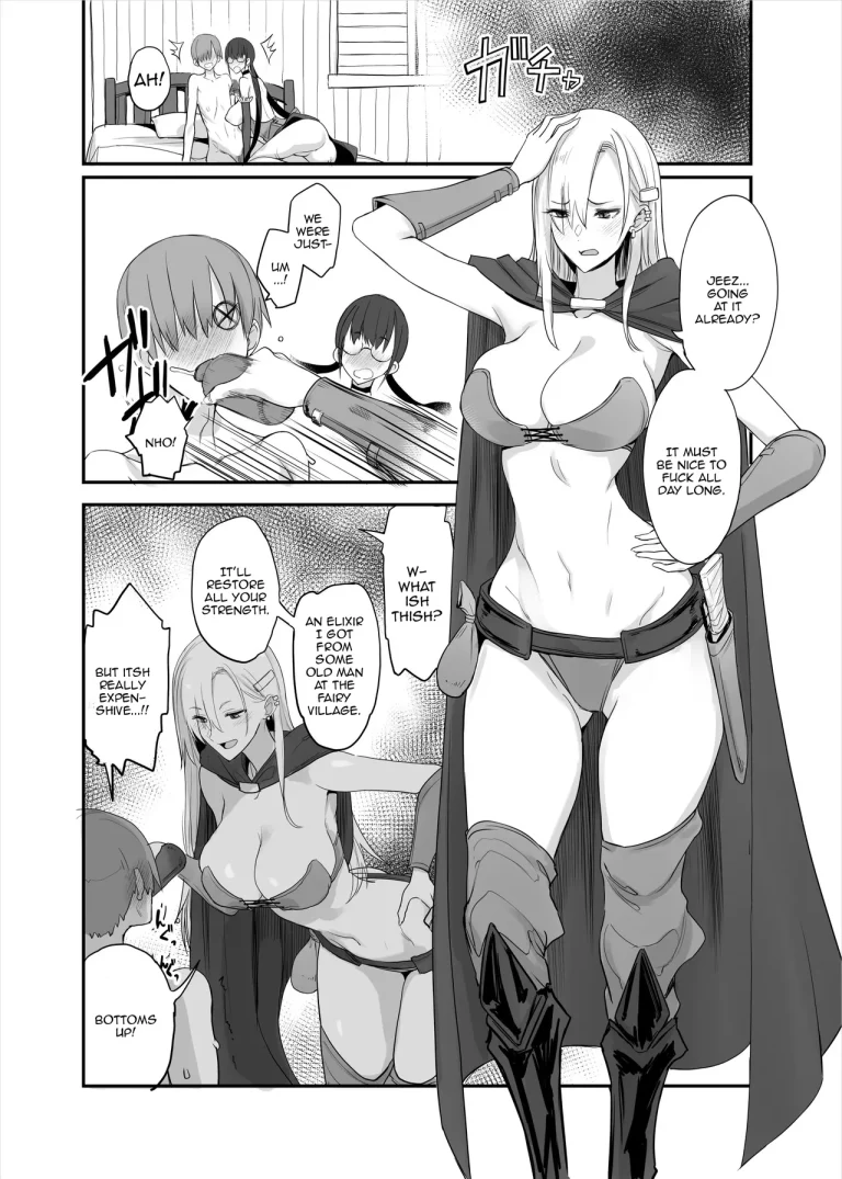 App That Makes Idols Grant Any Request From A Fan | Fan no Onegai Kiichau Appli porn comic picture 16