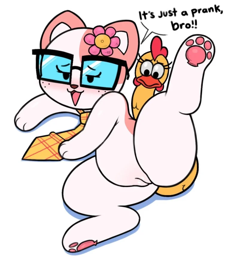 April The Fool porn comic picture 3