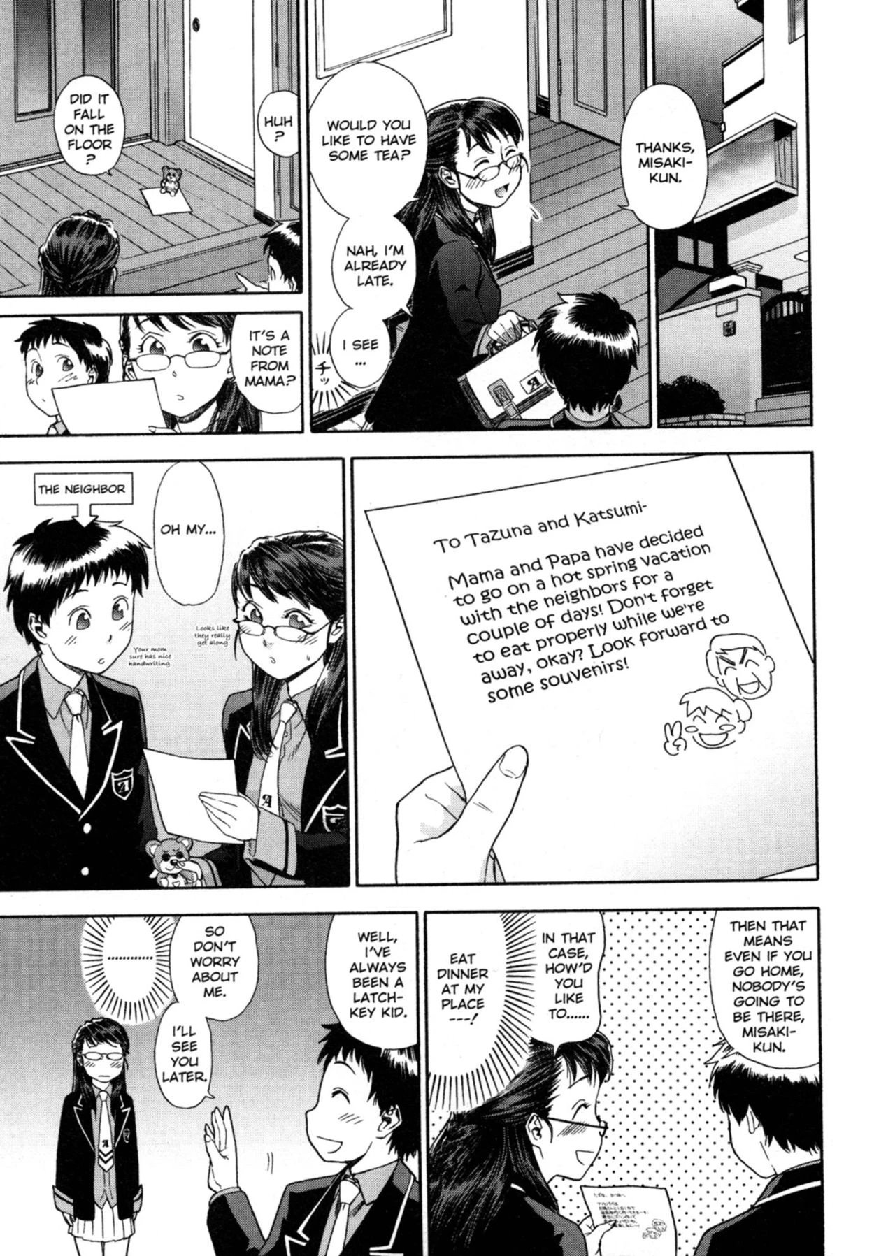 Aqua Bless porn comic picture 80
