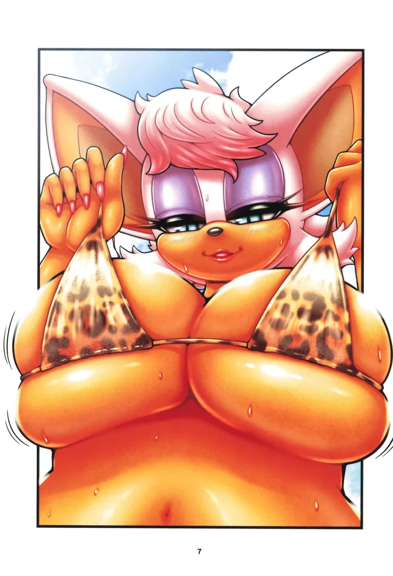 Araara porn comic picture 6