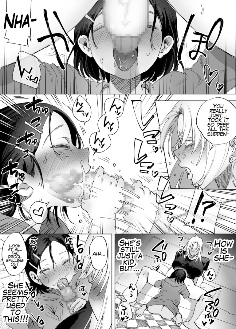 Are you interested in Futanari Cock? | Futanari Chinpo ni Kyoumi Aru? porn comic picture 14