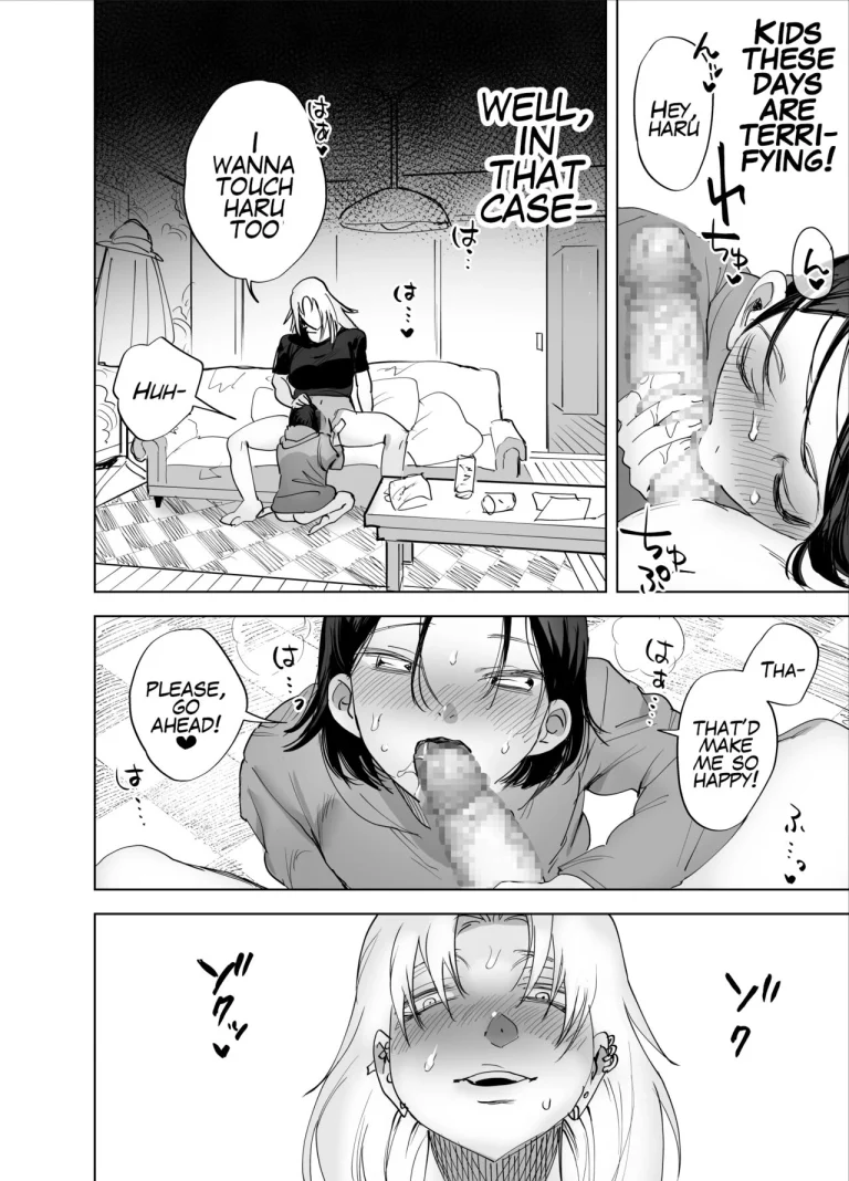 Are you interested in Futanari Cock? | Futanari Chinpo ni Kyoumi Aru? porn comic picture 15