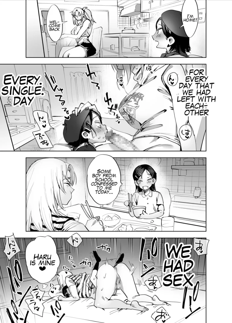 Are you interested in Futanari Cock? | Futanari Chinpo ni Kyoumi Aru? porn comic picture 28