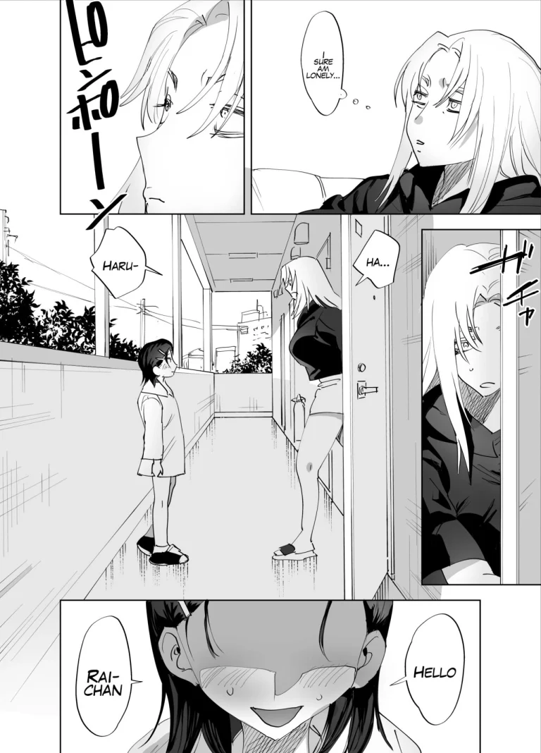 Are you interested in Futanari Cock? | Futanari Chinpo ni Kyoumi Aru? porn comic picture 35