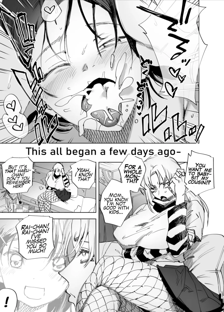 Are you interested in Futanari Cock? | Futanari Chinpo ni Kyoumi Aru? porn comic picture 4