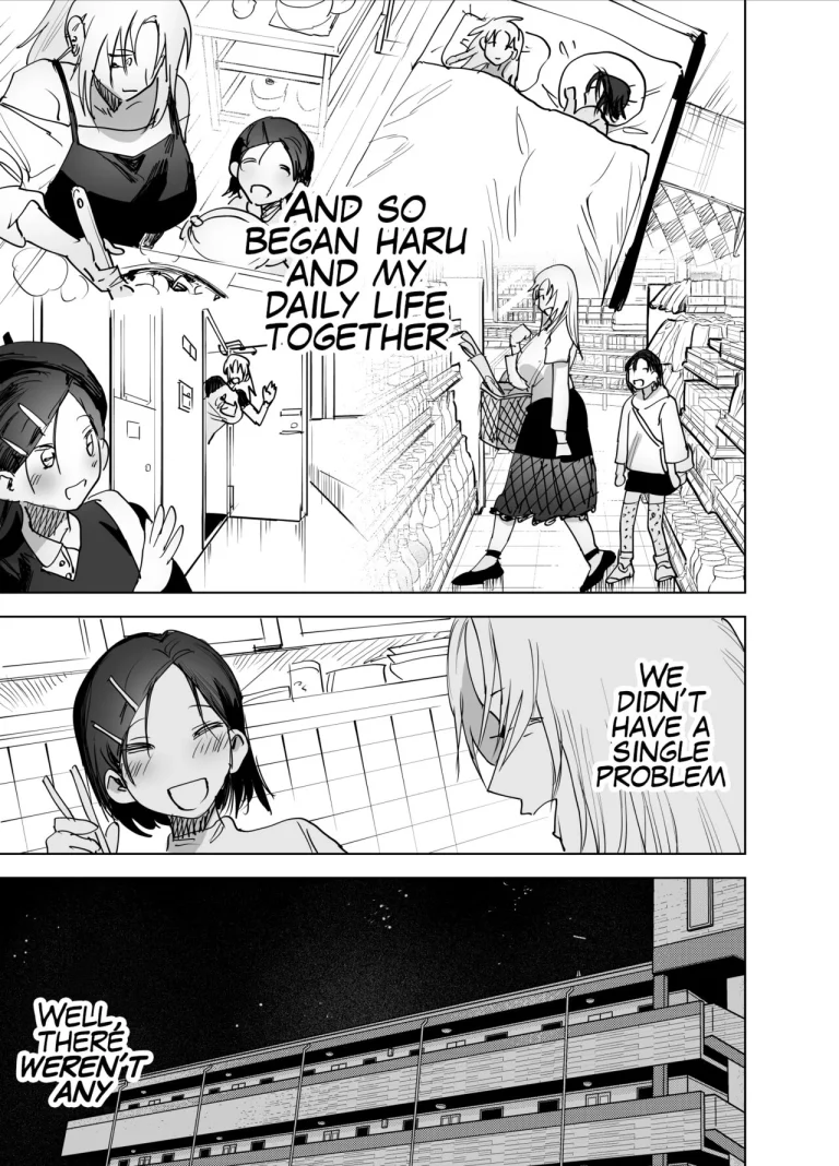 Are you interested in Futanari Cock? | Futanari Chinpo ni Kyoumi Aru? porn comic picture 6