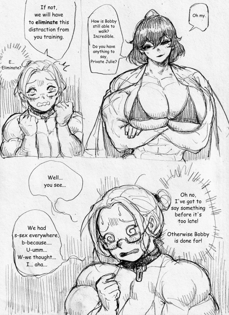 Area 59 (Chapter 2) porn comic picture 4