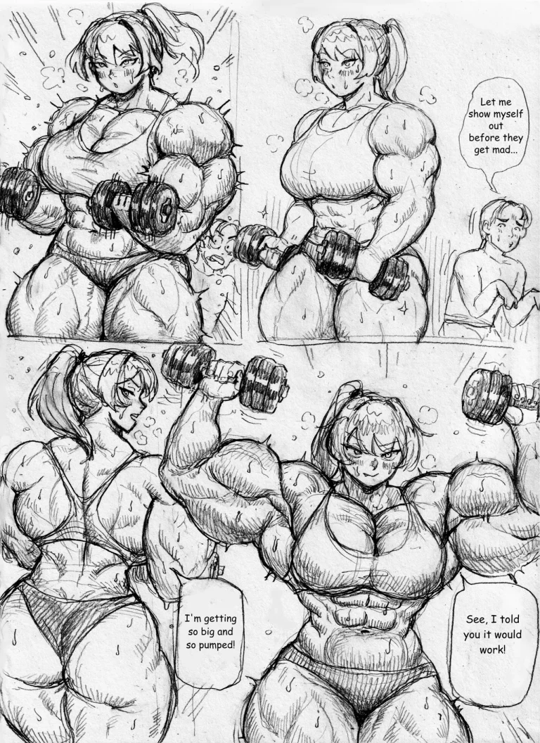 Area 59 (Chapter 3) porn comic picture 7