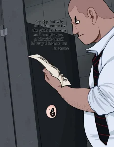 Argie getting some premium quality head porn comic picture 1