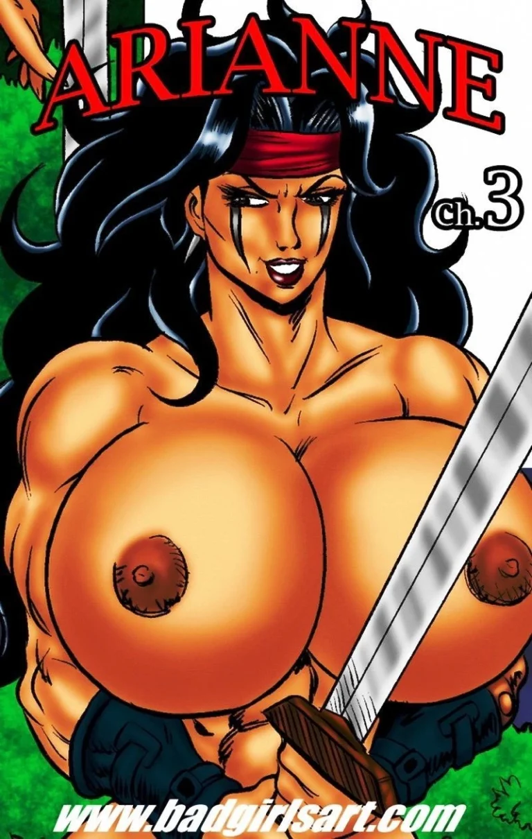 Arianne 1-4 porn comic picture 31