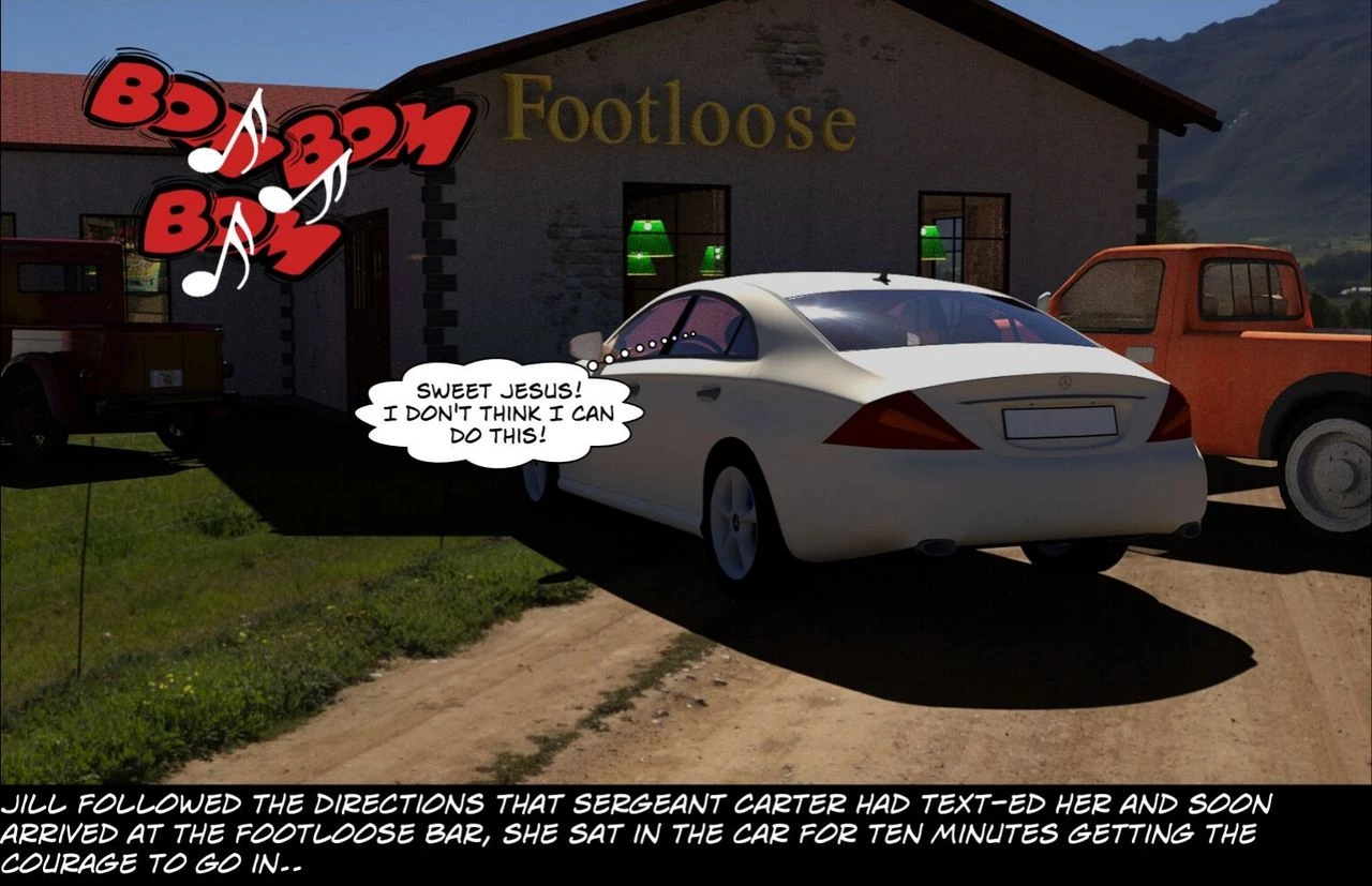 Army Bride porn comic picture 27