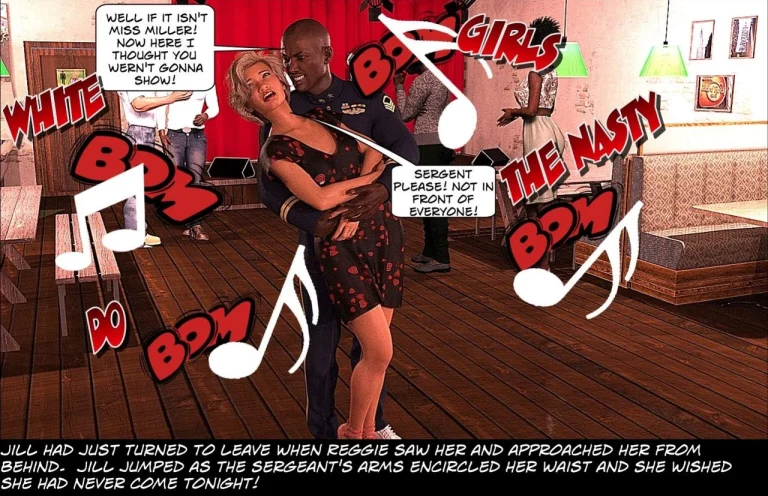 Army Bride porn comic picture 30