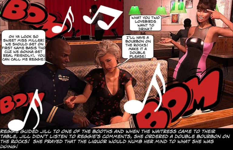 Army Bride porn comic picture 31