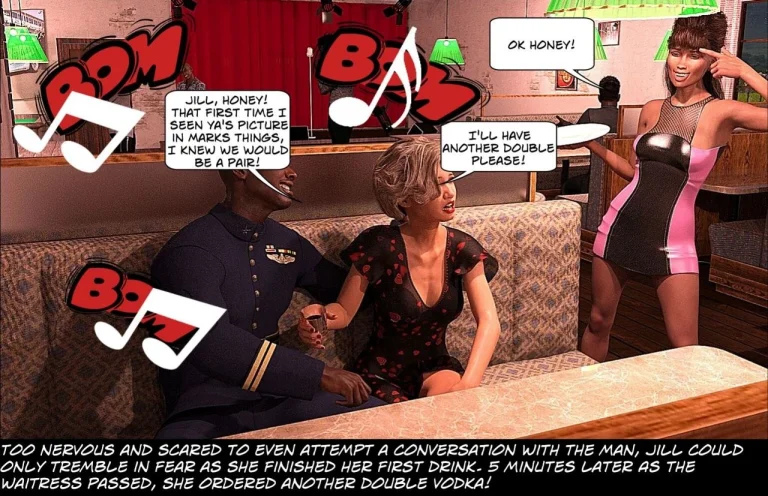 Army Bride porn comic picture 32