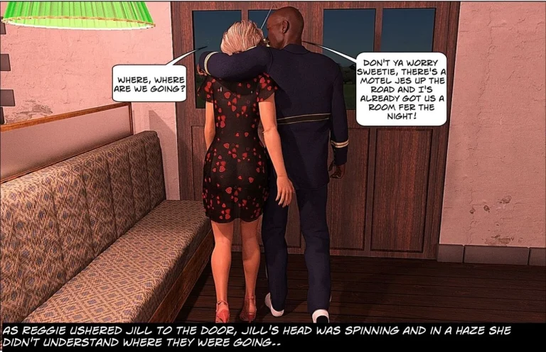 Army Bride porn comic picture 41