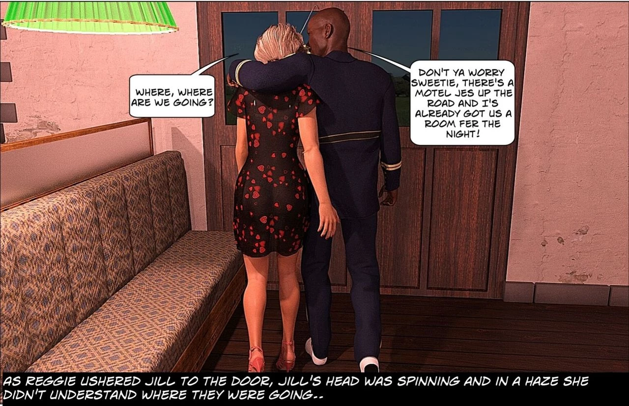 Army Bride porn comic picture 41
