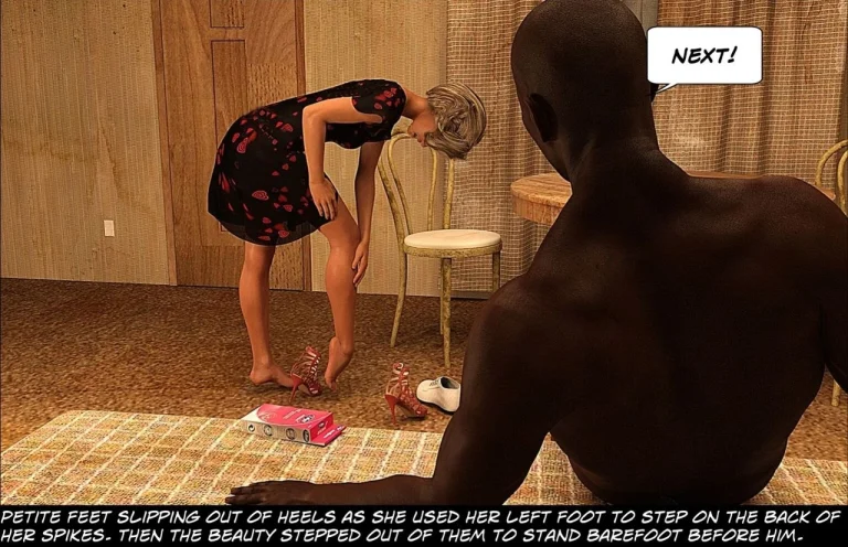 Army Bride porn comic picture 57