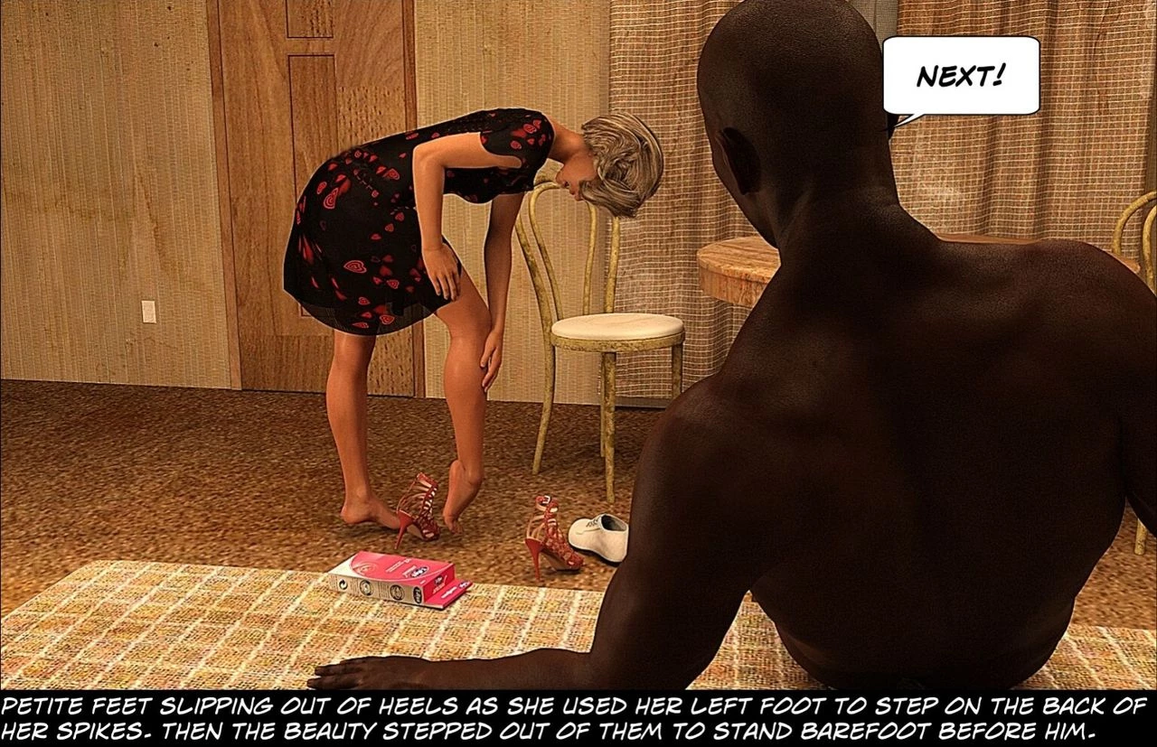Army Bride porn comic picture 57