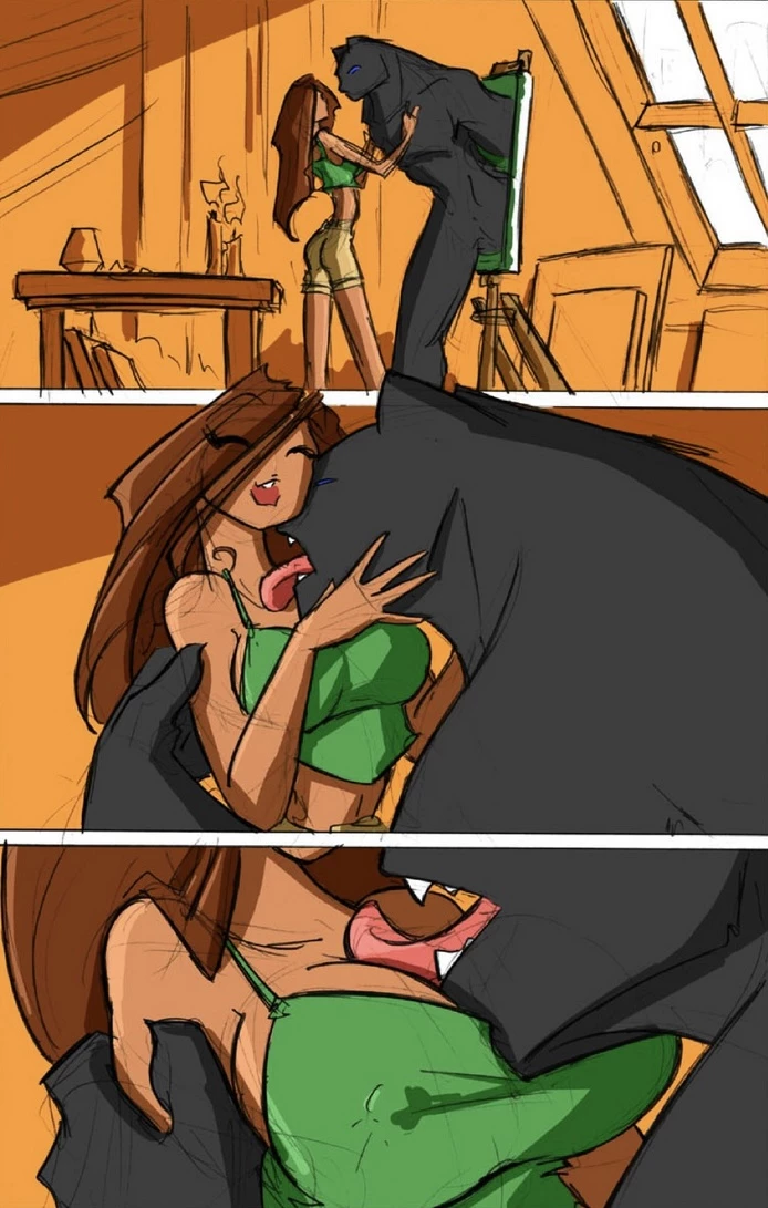 Art Lover porn comic picture 3