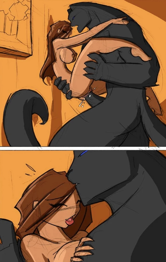 Art Lover porn comic picture 7