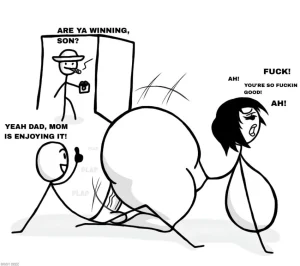 Arya Winninson porn comic picture 1