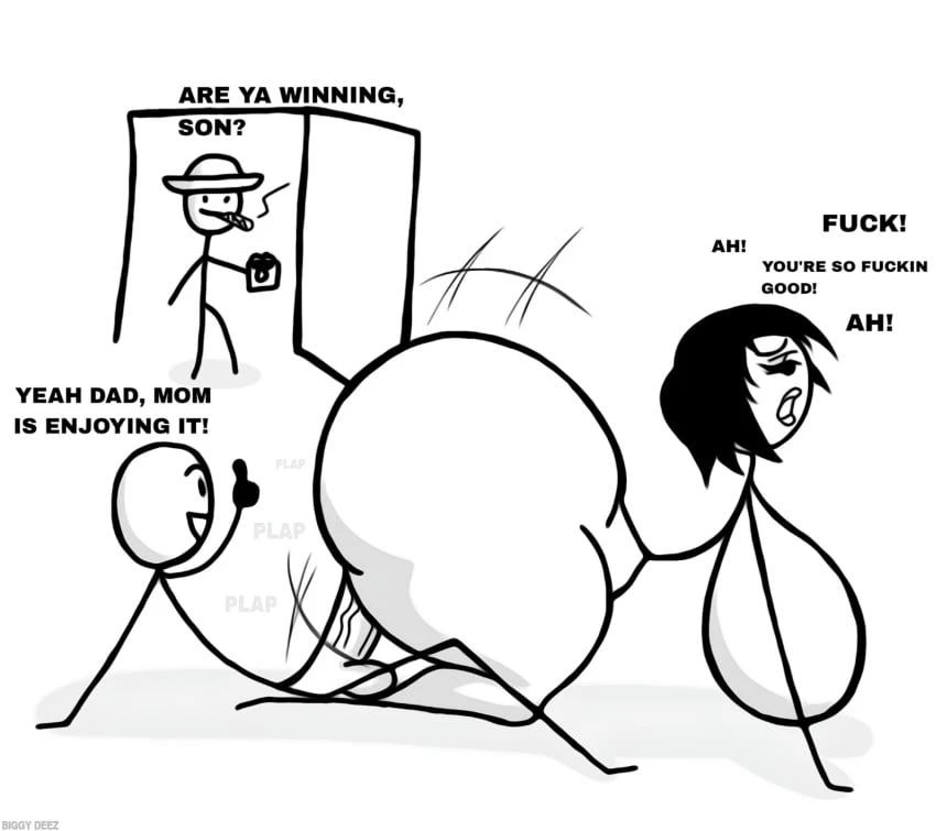 Arya Winninson porn comic picture 1