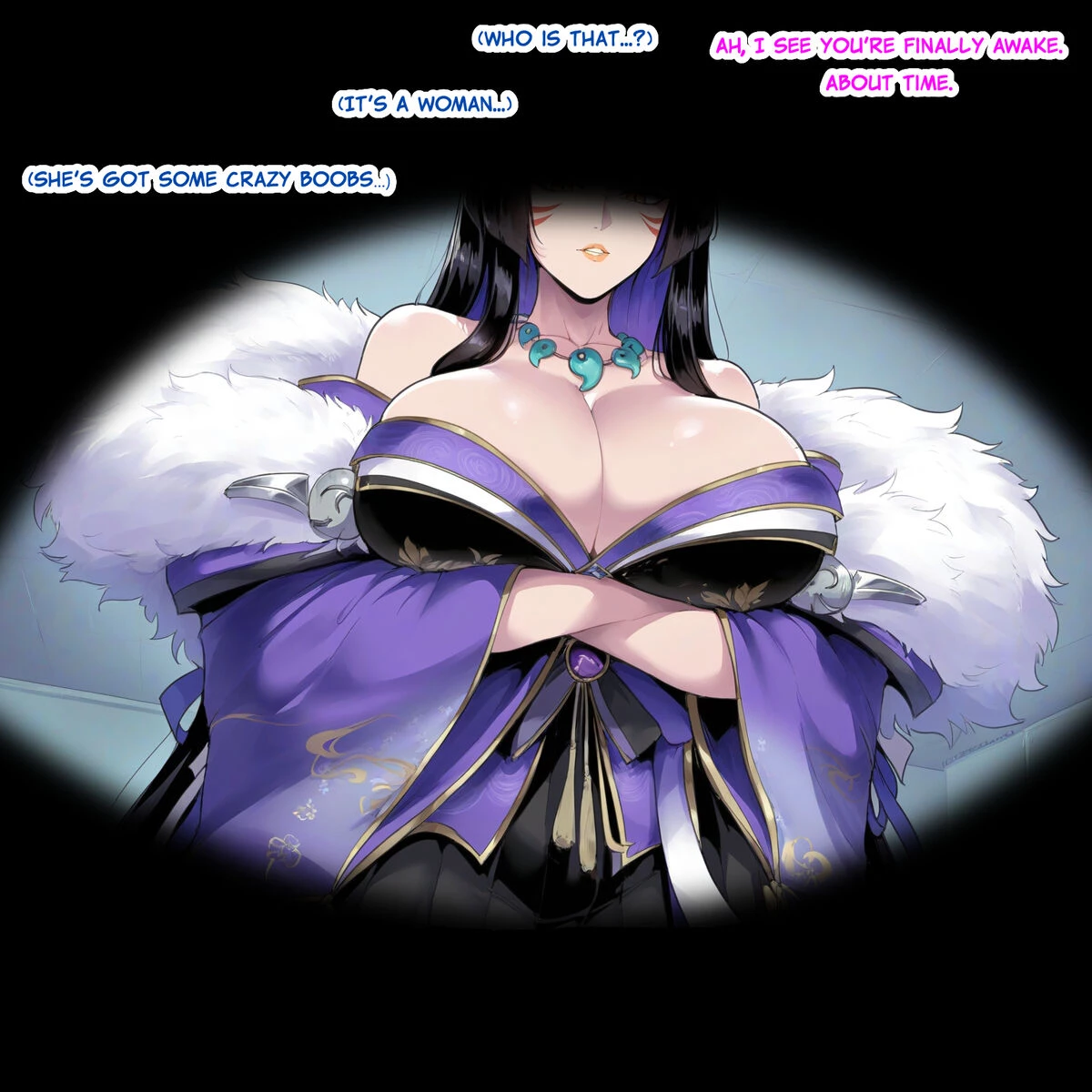 ARYCLWHS porn comic picture 4