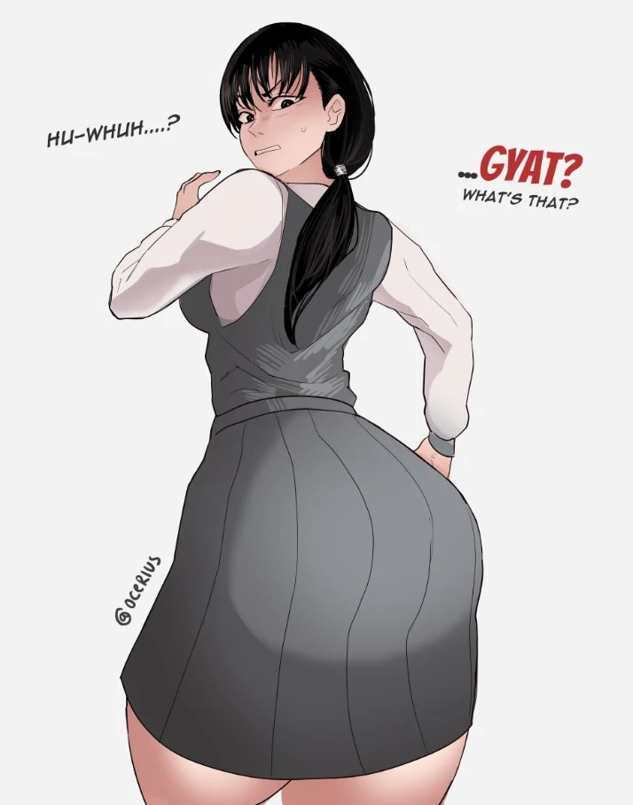 Asa Mitaka porn comic picture 1