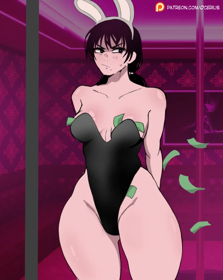 Asa Mitaka porn comic picture 37