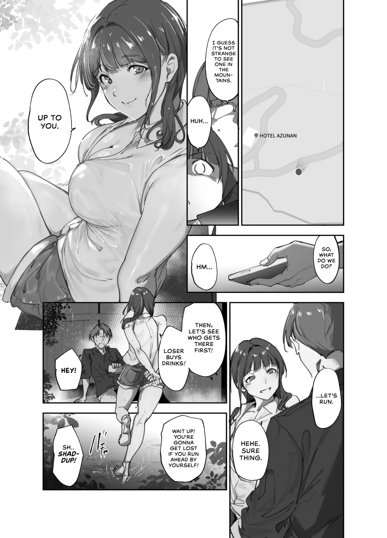 Asaka's Day Off | Asaka no Kyuujitsu porn comic picture 24