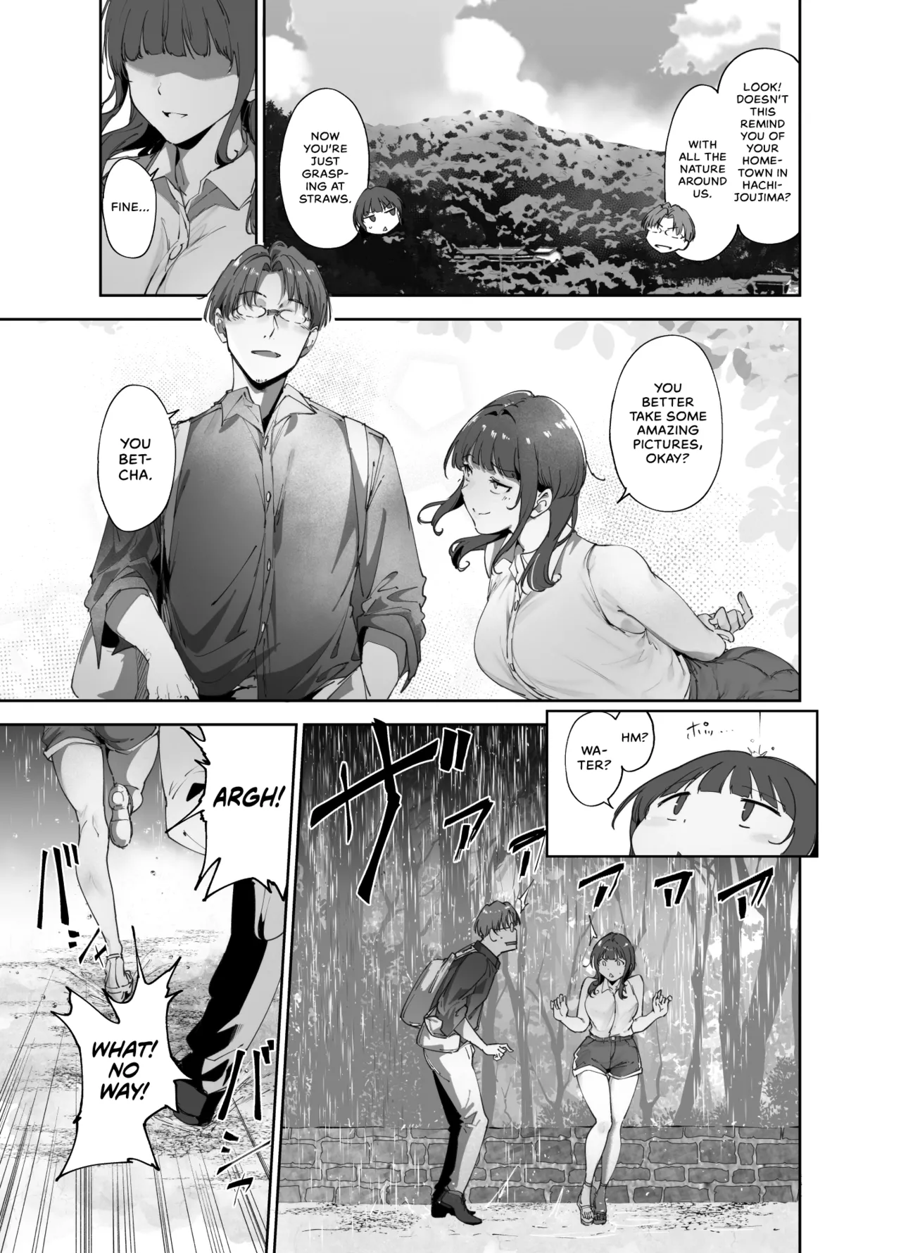 Asaka's Day Off | Asaka no Kyuujitsu porn comic picture 4