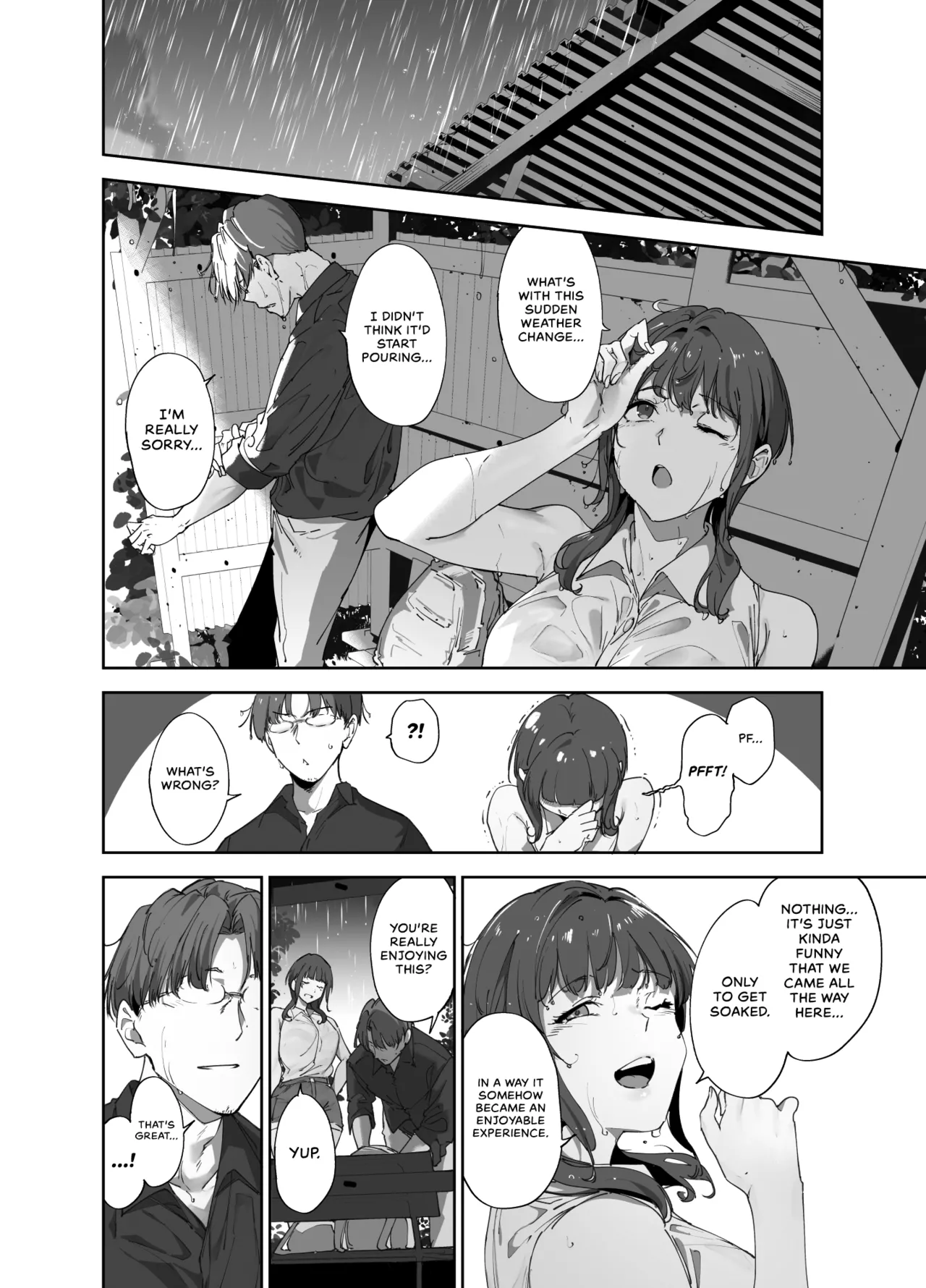 Asaka's Day Off | Asaka no Kyuujitsu porn comic picture 5