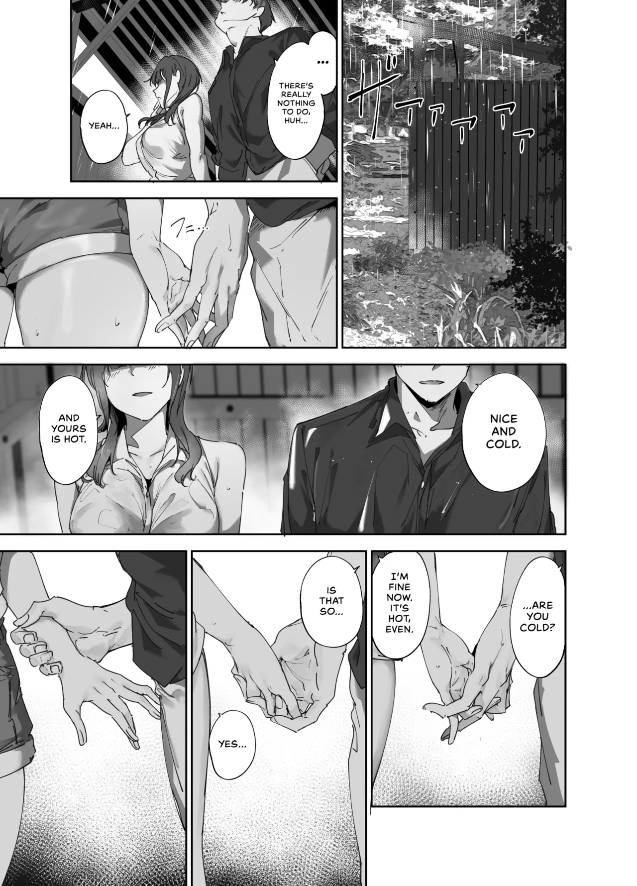 Asaka's Day Off | Asaka no Kyuujitsu porn comic picture 8