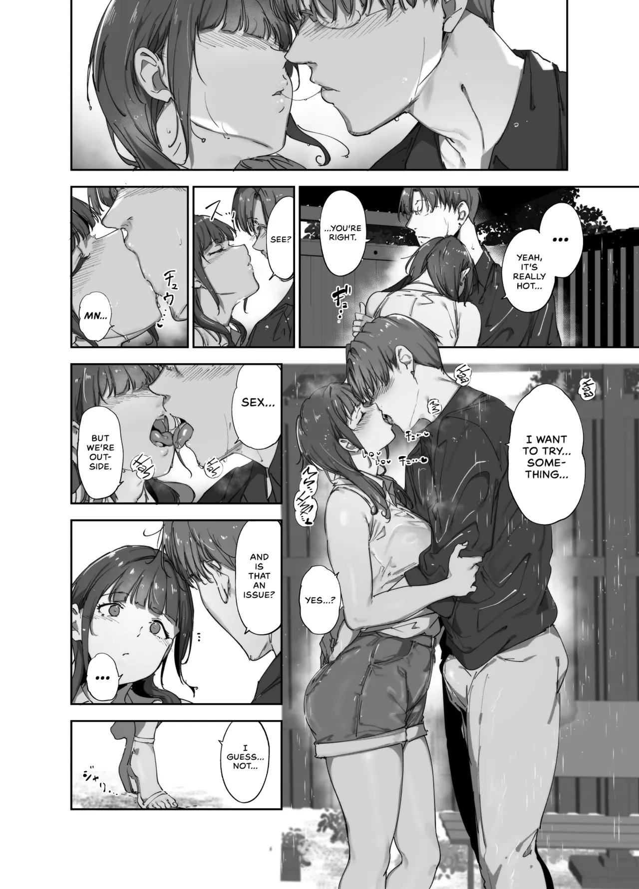 Asaka's Day Off | Asaka no Kyuujitsu porn comic picture 9