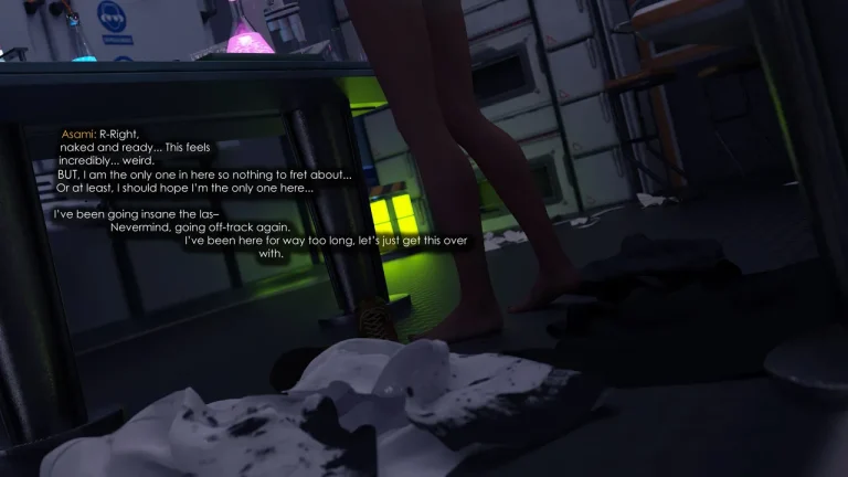 Asami Kusama And The 'Jekyll & Hyde' Syndrome porn comic picture 10