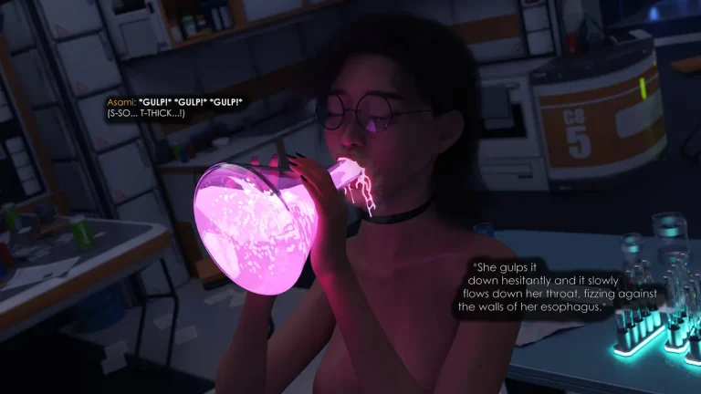 Asami Kusama And The 'Jekyll & Hyde' Syndrome porn comic picture 12