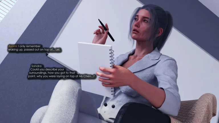 Asami Kusama And The 'Jekyll & Hyde' Syndrome porn comic picture 85