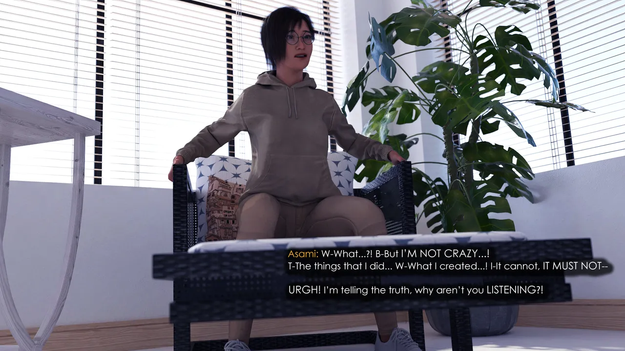 Asami Kusama And The 'Jekyll & Hyde' Syndrome porn comic picture 95