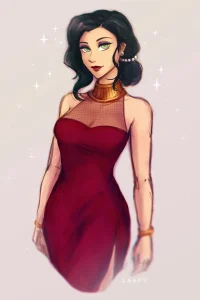Asami porn comic picture 1