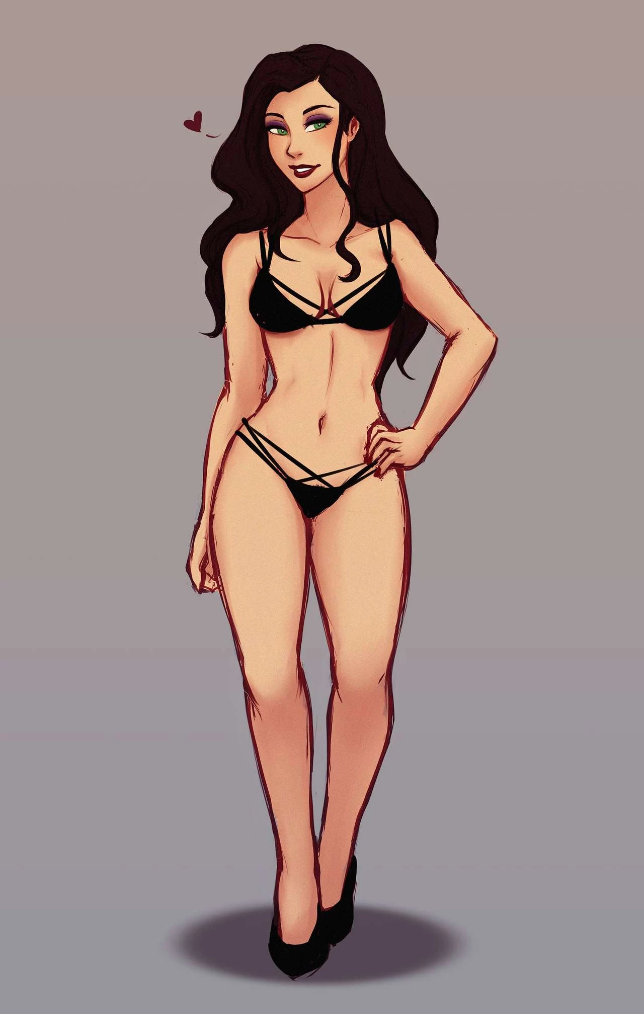 Asami porn comic picture 10
