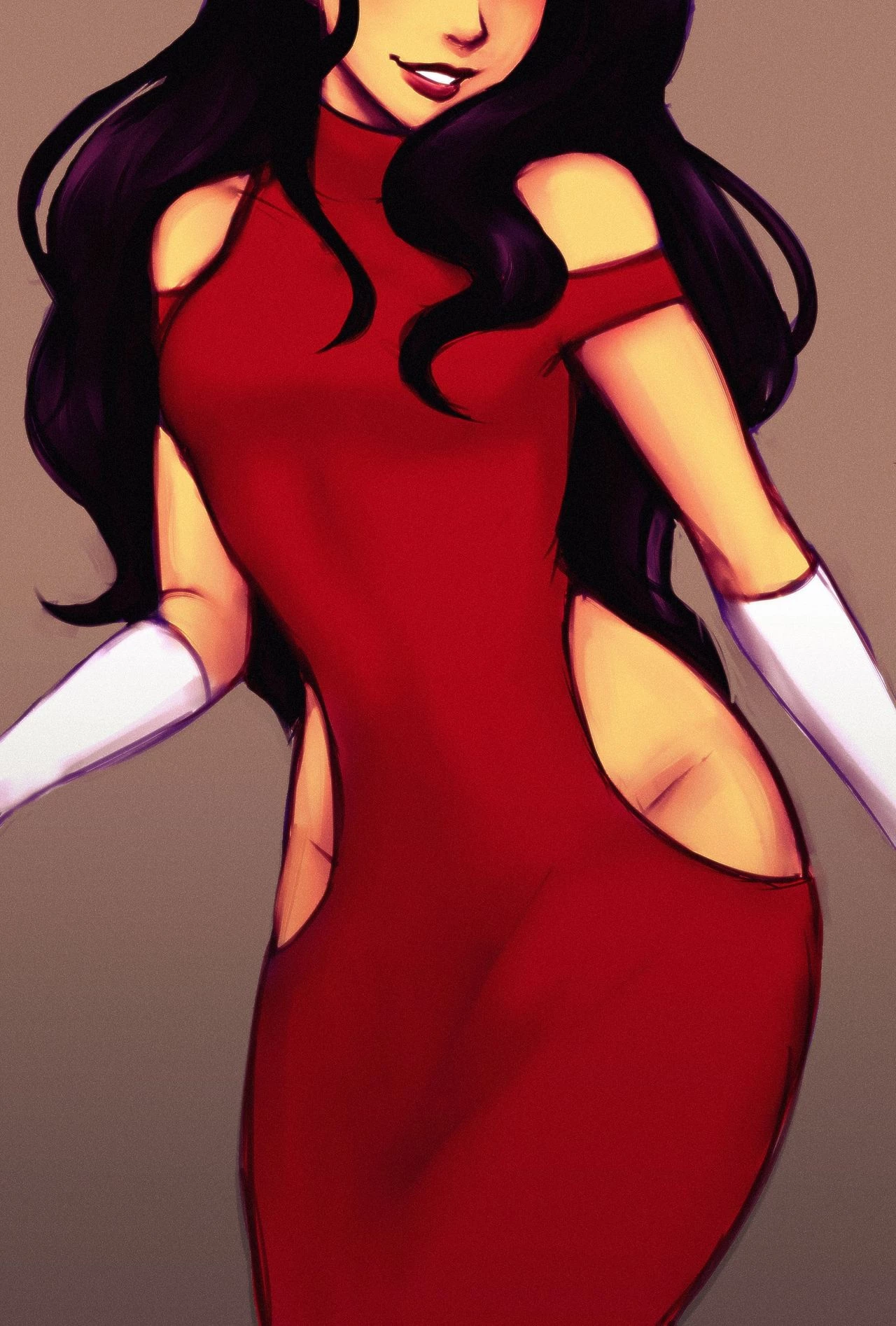Asami porn comic picture 12