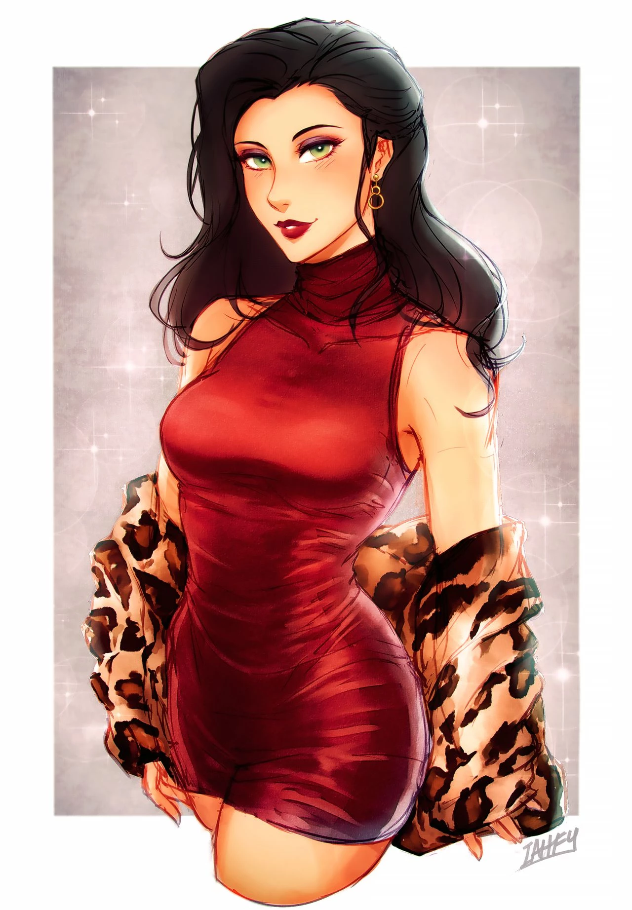 Asami porn comic picture 39