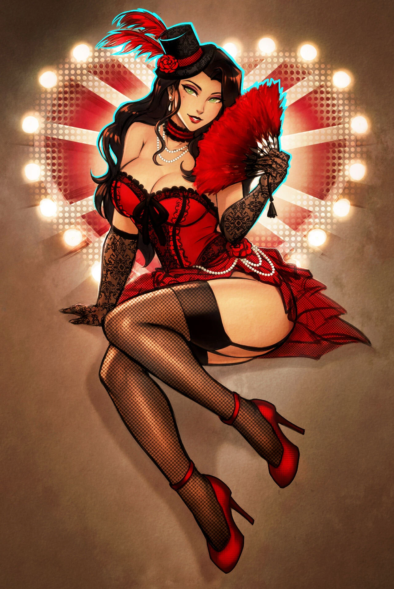 Asami porn comic picture 42