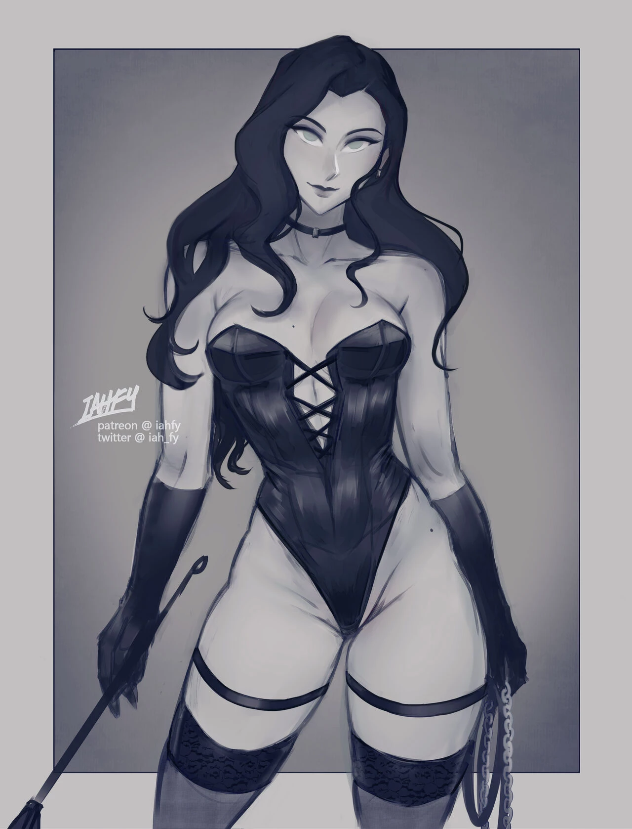 Asami porn comic picture 43