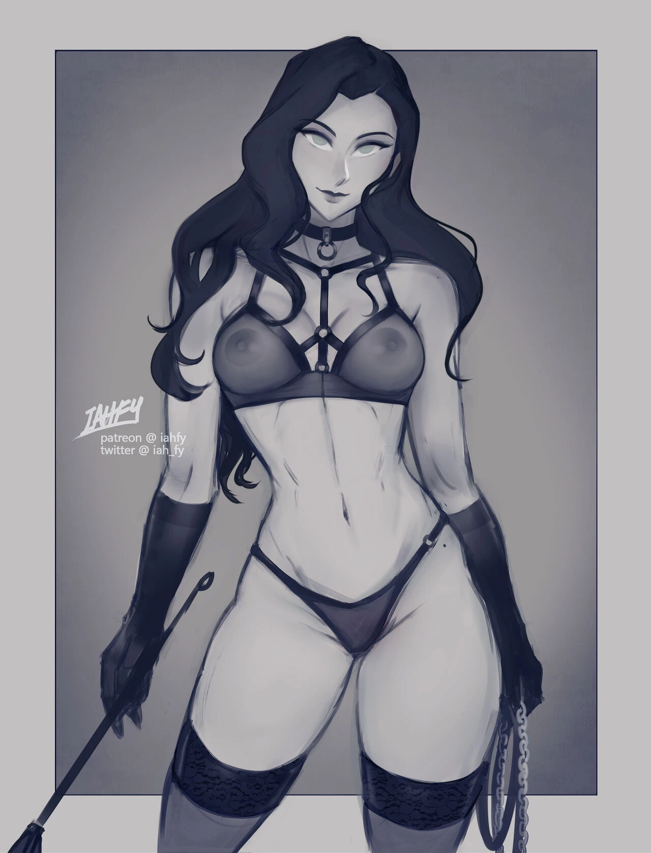 Asami porn comic picture 47