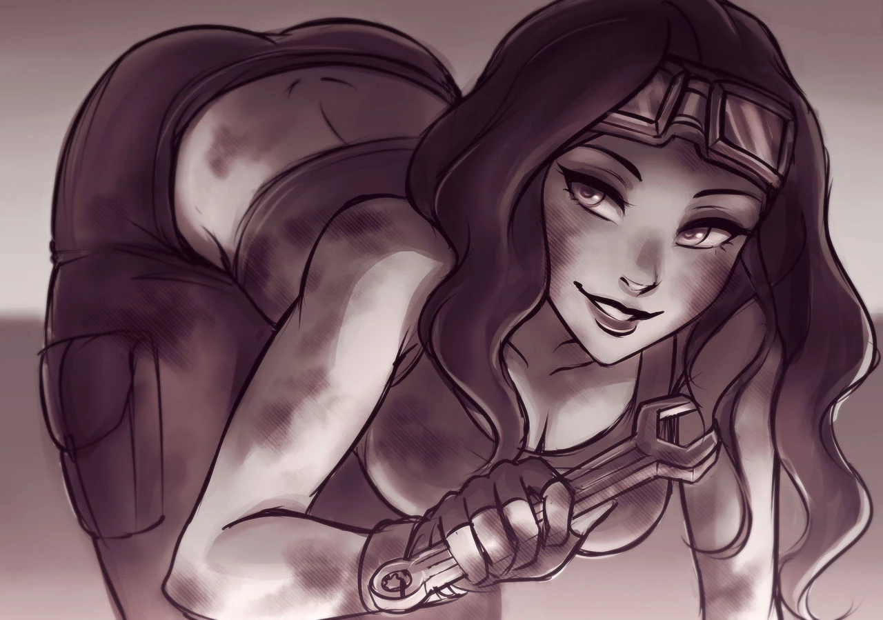 Asami porn comic picture 49