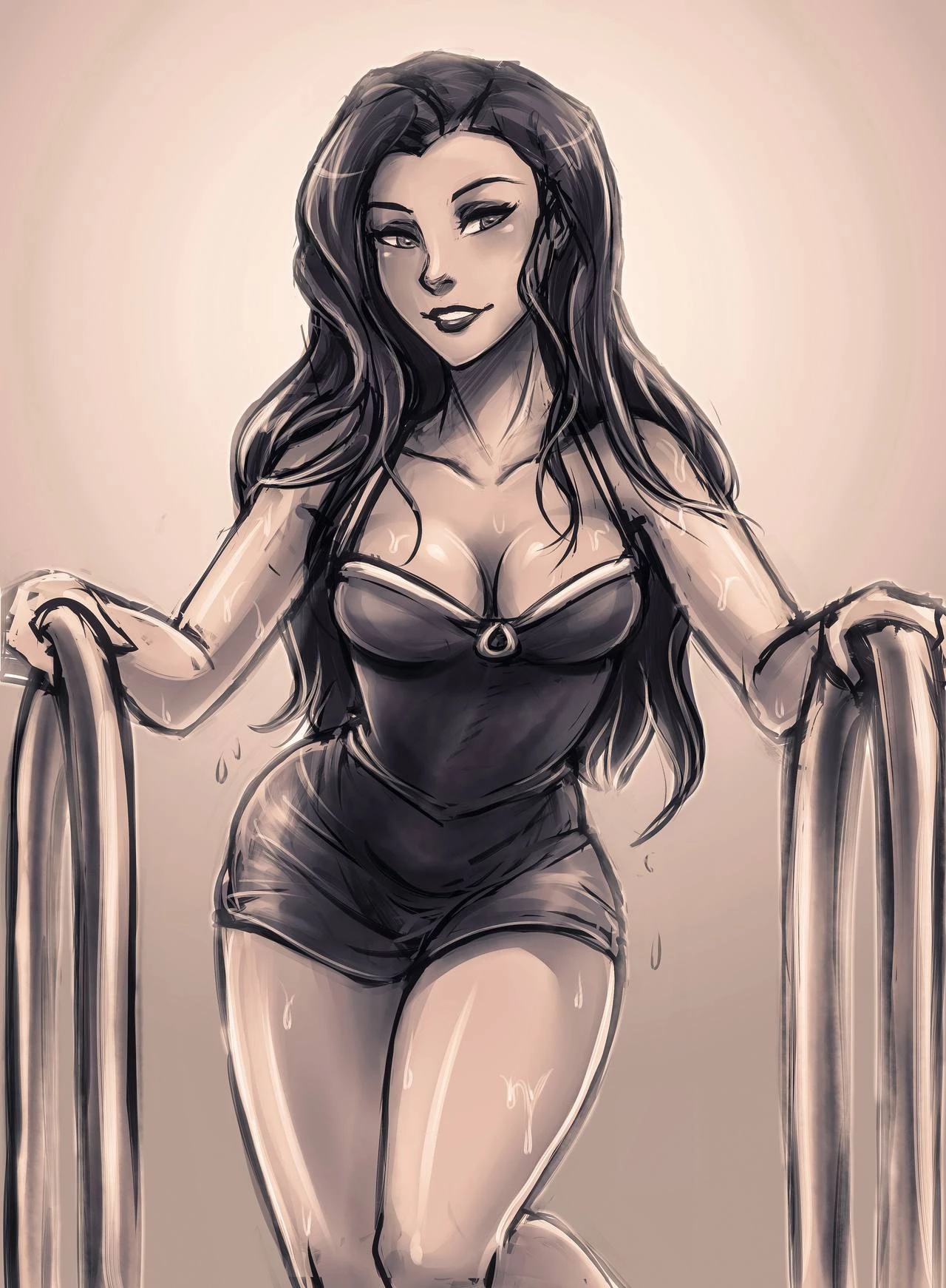 Asami porn comic picture 51