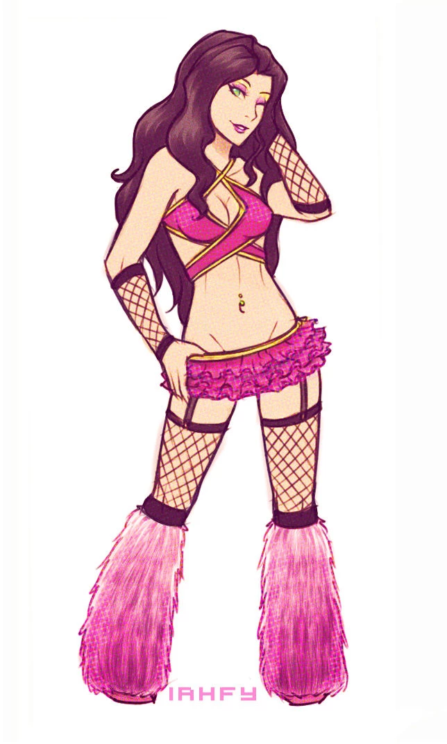 Asami porn comic picture 52